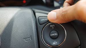 5 reasons your cruise control is not