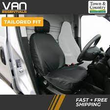 A Tailored Fit Fiat Doblo Drivers Seat
