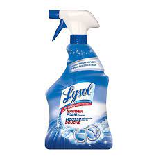Home brands lysol lysol® kitchen pro™ power degreaser (canada). Lysol Kitchen Bathroom Cleaners Household Cleaners The Home Depot Canada