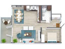 3d Floor Plans Home Plan