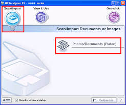 Scanning 600dpi resolution provides good color scans. Canon Knowledge Base Adjusting Output Scan Resolution Windows Mp210