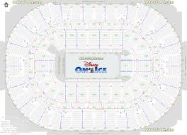 Honda Center Disney On Ice Show Seating Arrangement Review