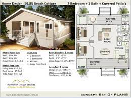 Granny Flat House Plans Small And Tiny