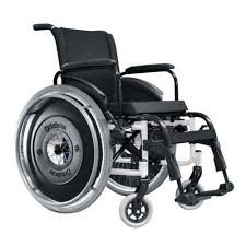 Cadeira de rodas click para ver. Cadeira De Rodas Genesys Ultra Lite X