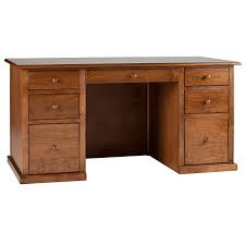Justification if a suspension or ban is placed on your account. Traditional Double Pedestal Desk Westcoast Solid Wood Furniture