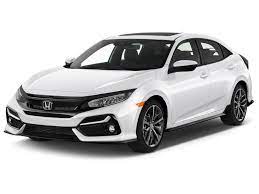 Reach your dreams with the new turbo engine while saving fuel with honda's earth dreams technology. 2020 Honda Civic Review Ratings Specs Prices And Photos The Car Connection
