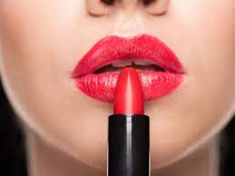 spiritual meaning of using lipstick in