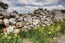 Dry Stone Walls Malta