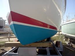 aluminum boat touch up paint how to