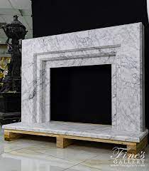 Marble Fireplaces Modern Italian