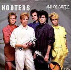 Hooters Discography UK - Gallery - 45cat