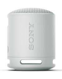 sony srs xb100 portable speaker grey