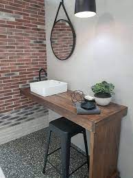 Exposed Brick Effect Get The Look With