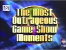 The Most Outrageous Game Show Moments