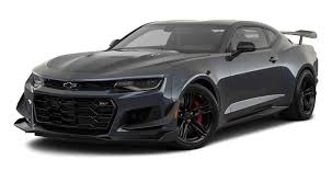 2024 Chevy Camaro