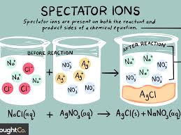 From the ending of anion and cation, which in turn is from ancient greek ἰόν (ión, going), neuter present participle of εἶμι (eîmi, i go). Spectator Ion Definition And Examples