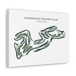 Buy the best printed golf course Glenrochie Country Club, Virginia ...
