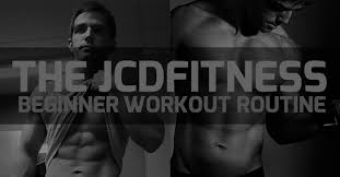 the best beginner workout routine to
