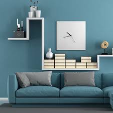 5 minimalistic living room interior