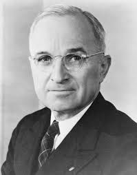 Harry S Truman U S President History Britannica