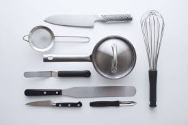 to clean your kitchen utensils