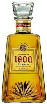 cuervo 1800 reposado tequila m r