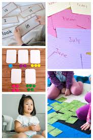 flash card games to help kids learn
