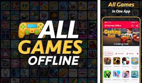 all games offline all in one apk