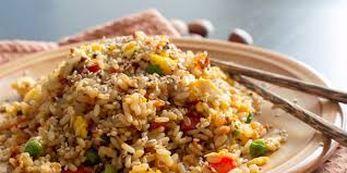 Image result for Chinese Fried Rice With Pork Lard