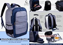 plain polyester drawstring backpack bag