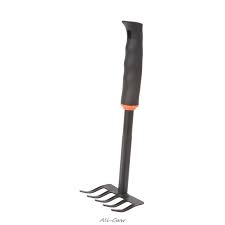 1pc Portable Digging Tool Mini Steel Rake For Home Garden Transplanting Tool Rake Aliexpress