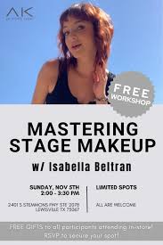 mastering se makeup with isabella