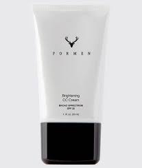 formen 6 in 1 brightening cc cream for men 1 1 fl oz