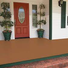 exterior porch and patio floor paint