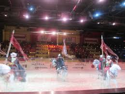 Review Medieval Times With Kids Jersey Kids