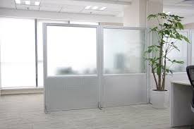 Mobile Partition Wall Ideas Office Room