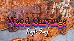 Si leandro baldemor ay isang artista sa pilipinas. Jingle Song Paete Laguna Wood Carvings Contemporary Philippine Arts From The Region Youtube