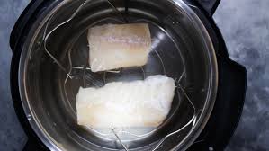 instant pot fish frozen cod the