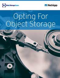 object storage e book sponsored by netapp