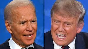 In march joe biden seemed to accidentally let it slip he was running for president, saying at a dinner for the delaware democratic party that he has 'the most progressive record of anybody running'. Trump S Vote Fraud Suits And Twitter Rants Look Unlikely To Derail Biden Win The National