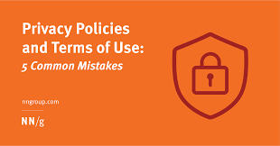 privacy policies and terms of use 5