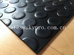 20mm rubber sheet roll smooth