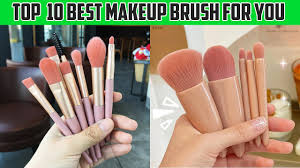 affordable makeup brush set