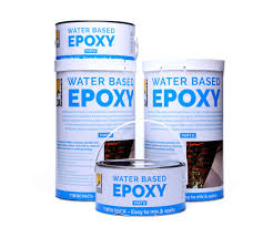 water based epoxy resin delta membranes