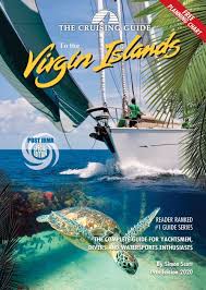 The Cruising Guide To The Virgin Islands