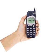 Segundo a nokia, o 3310 é capaz de fornecer até 22 horas de conversação ininterrupta; Nokia Tijolo Sticker By Jorge E Mateus For Ios Android Giphy