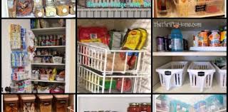 Organising Your Pantry With Kmart