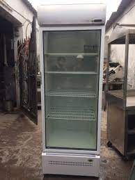 White Used Visi Cooler Number Of Doors