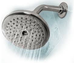 replacement showerhead options modernize