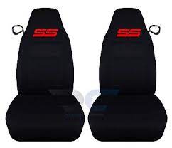 Chevrolet Camaro Front Car Seat Covers
